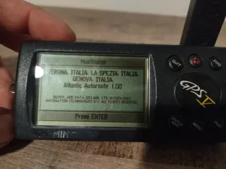 Navigatore GPS Garmin V