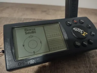 Navigatore GPS Garmin V