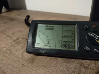 Navigatore GPS Garmin V