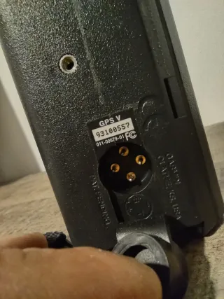 Navigatore GPS Garmin V