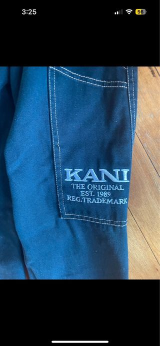 Pantalones Karl Kani Talla S