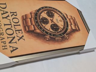Poster Rolex Daytona Vintage