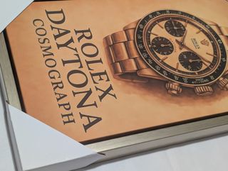 Poster Rolex Daytona Vintage