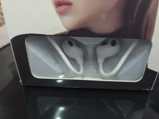 Auriculares Deportivos Blancos