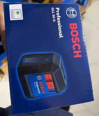 Nivel Láser Bosch GLL 50 G Profesional