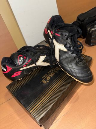 Botas de fútbol Diadora Veloce MD Marco van Basten