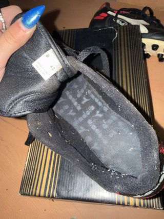 Botas de fútbol Diadora Veloce MD Marco van Basten