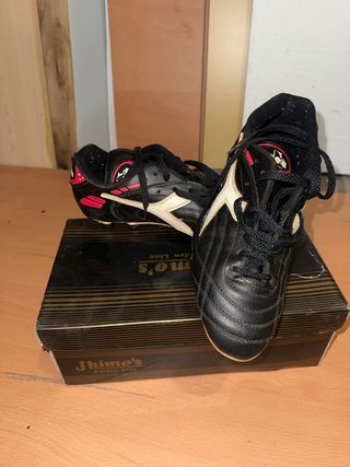 Botas de fútbol Diadora Veloce MD Marco van Basten