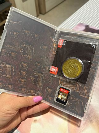 Zelda Tears of the Kingdom Nintendo Switch