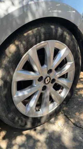 Juego de llantas renault 301972 195/55 r16 clio v