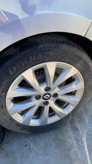 Juego de llantas renault 301972 195/55 r16 clio v