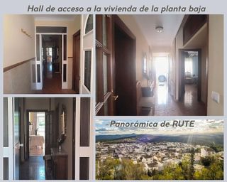 Chalet en venta en Rute