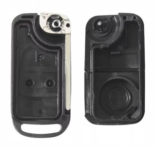 Carcasa llave 3 botones Mercedes
