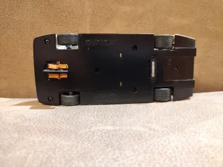 SCALEXTRIC SLOT AUDI R8 LeMans EFECTO SUCIO. NUEVO