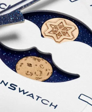 SWATCH X OMEGA moonshine Gold - 4 diciembre