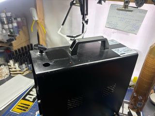 Compresor de aerografía Wiltec AF186A