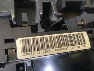 55563 mando 820021646513 renault megane ii berlina