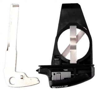 Carcasa llave 4 botones Mercedes