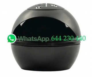 Pomo palanca cambios Alfa Giulietta 5 vel. negro