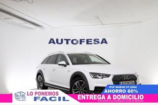 Audi A4 3.0 TDI ALLROAD QUATTRO DESIGN AUTO 218CV 5P