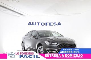 Ford Mondeo 2.0 HEV VIGNALE AUTO 187CV 4P