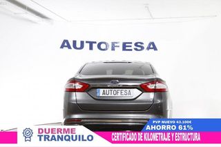 Ford Mondeo 2.0 HEV VIGNALE AUTO 187CV 4P