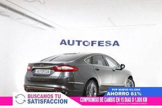 Ford Mondeo 2.0 HEV VIGNALE AUTO 187CV 4P