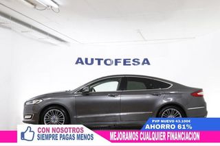 Ford Mondeo 2.0 HEV VIGNALE AUTO 187CV 4P
