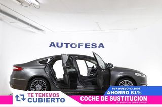 Ford Mondeo 2.0 HEV VIGNALE AUTO 187CV 4P