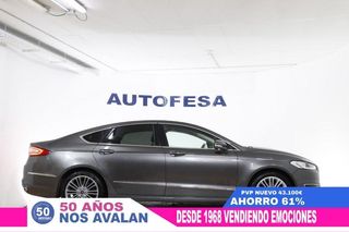 Ford Mondeo 2.0 HEV VIGNALE AUTO 187CV 4P