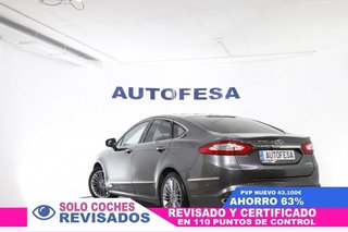 Ford Mondeo 2.0 HEV VIGNALE AUTO 187CV 4P