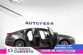 Ford Mondeo 2.0 HEV VIGNALE AUTO 187CV 4P