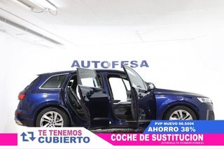 Audi Q7 3.0 HEV 50TDI S-LINE QUATTRO AUTO 7 PLAZAS 286CV 5P