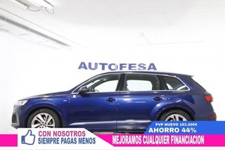 Audi Q7 3.0 HEV 50TDI S-LINE QUATTRO AUTO 7 PLAZAS 286CV 5P