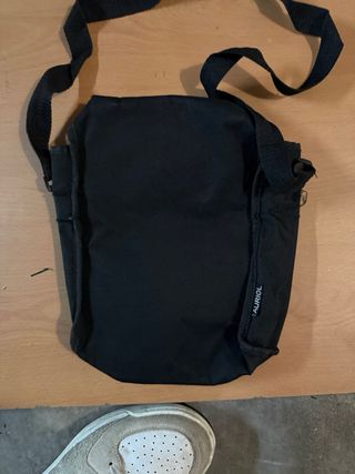 Bandolera Auriol Negra