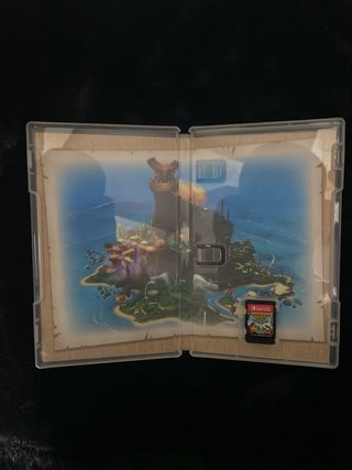 Donkey Kong Country Returns HD Nintendo Switch