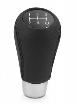 Pomo palanca cambios universal 5 velocidades