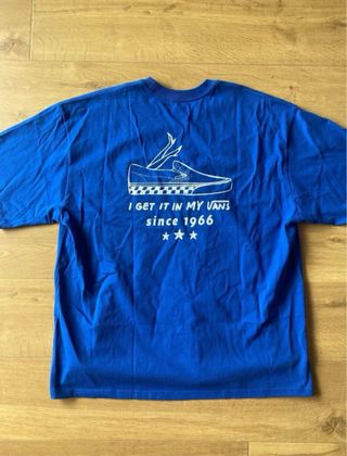Sudadera y Camiseta VANS Talla XL Nuevas
