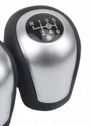 Pomo palanca cambios Mercedes Vito 6 velocidades