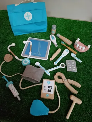 Maletín Médico Juguete