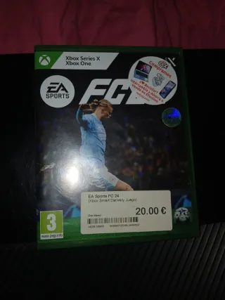 Xbox One + FC 24