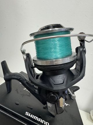 Carrete Shimano Beastmaster 14000XC