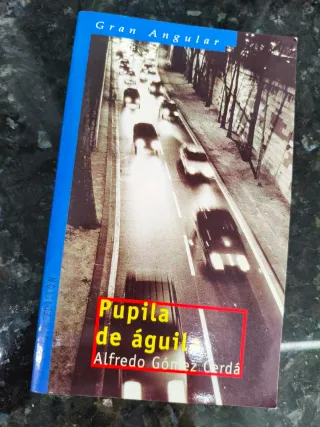 PUPILA DE ÁGUILA (Gran Angular)