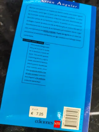 PUPILA DE ÁGUILA (Gran Angular)