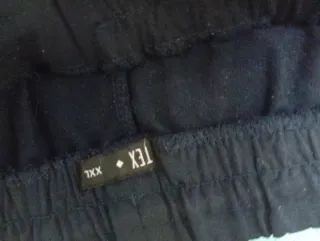 Bermudas Tex Talla 44