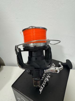 Carrete Shimano Beastmaster 14000XC