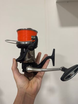 Carrete Shimano Beastmaster 14000XC