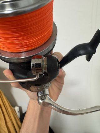 Carrete Shimano Beastmaster 14000XC