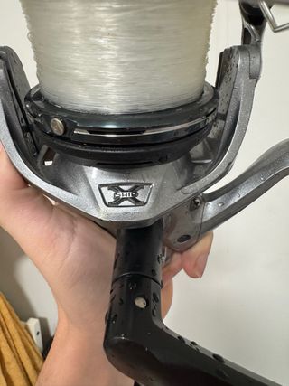 Carrete Shimano Ultegra XSD 14000