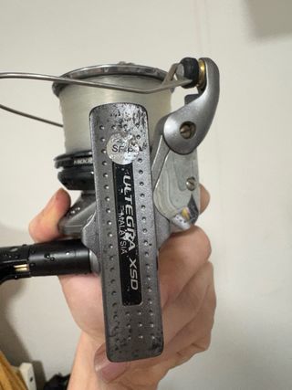 Carrete Shimano Ultegra XSD 14000